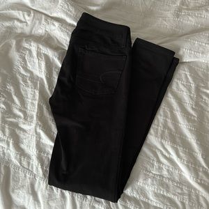 American Eagle Jeggings Super Stretch